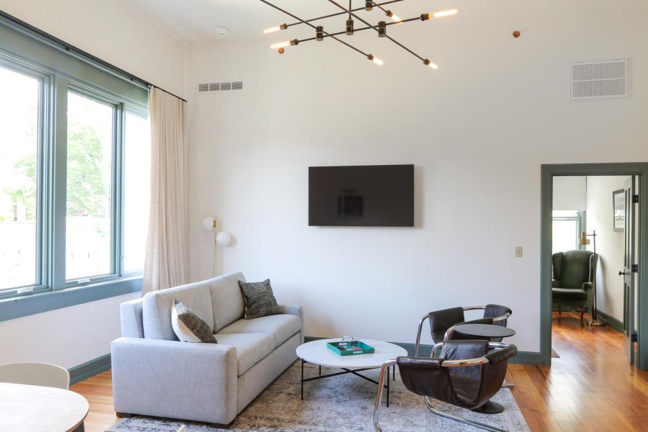 The Amelia Hotel Hudson Ngoại thất bức ảnh